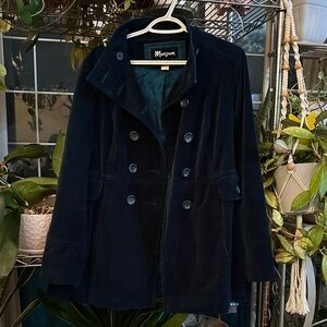 Monsoon Vintage Velvet Jacket